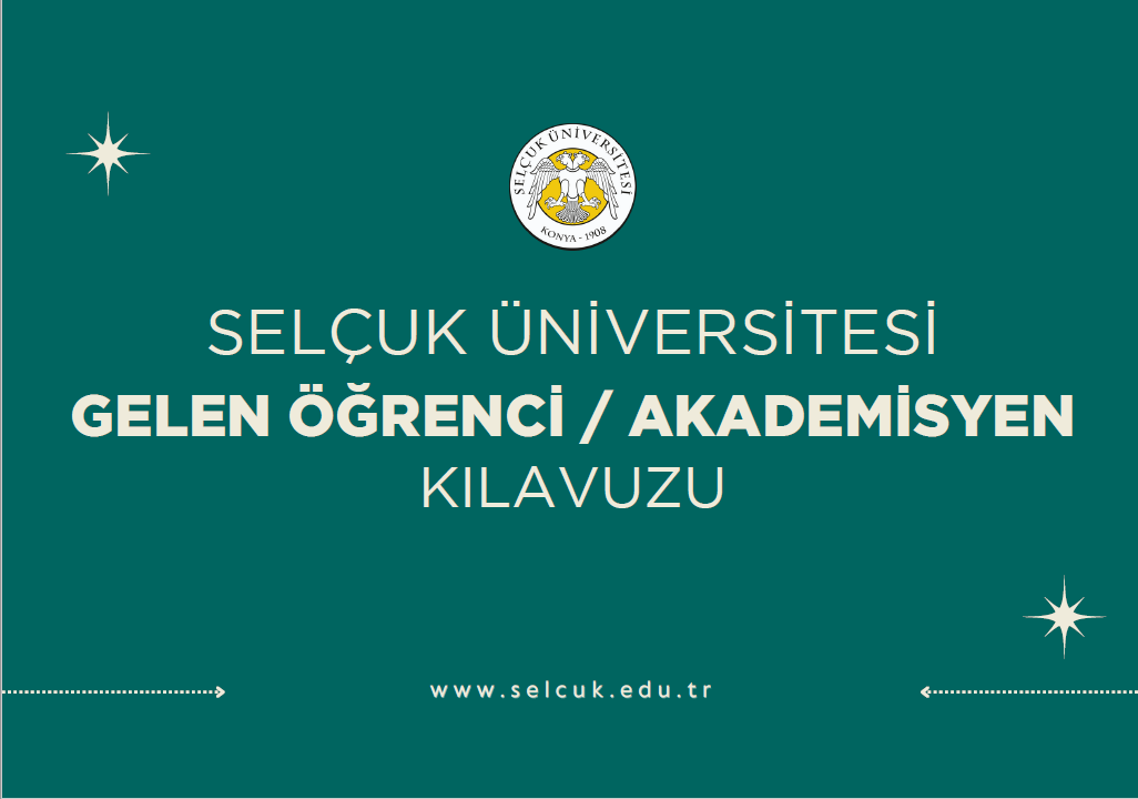 Gelen Öğrenci-Akademisyen Rehberi